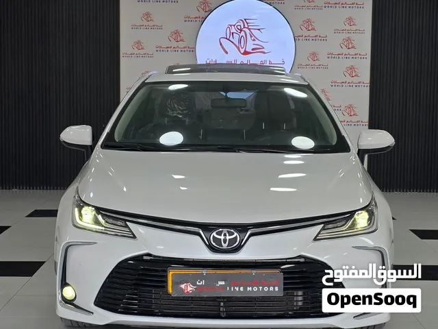 Used Toyota Corolla in Al Batinah