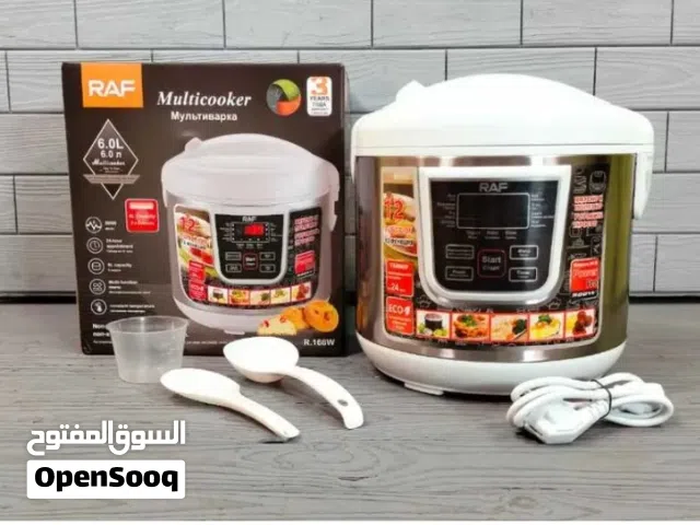 طنجرة الأرز الكهربائية متعددة الاستخدامات سعة 5 لتر فعلي