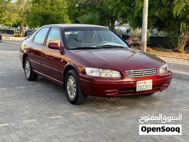 للبيع تويوتا كامري gli موديل 2001 وكاله البحرين
