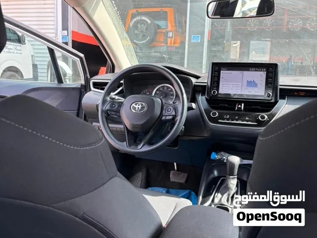 Used Toyota Corolla in Muscat