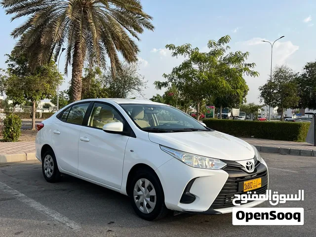 Toyota Yaris 2021