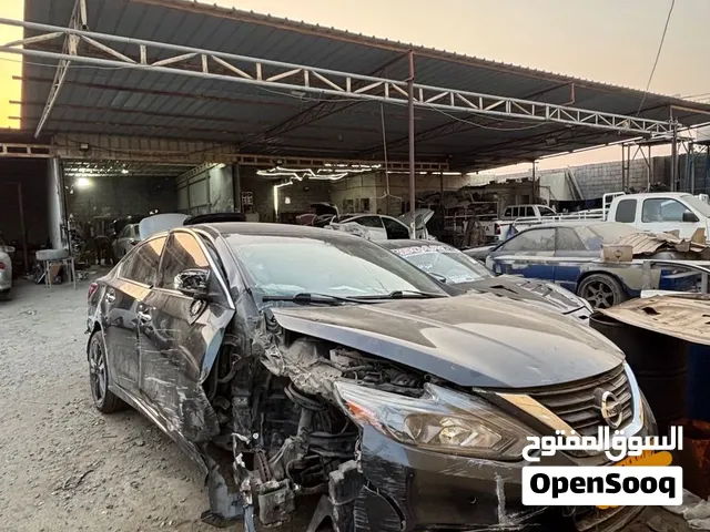 Used Nissan Altima in Al Batinah
