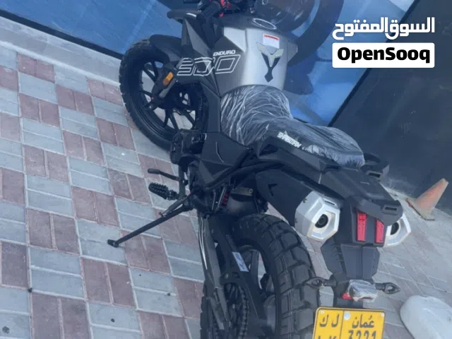 دراجة شارماكس شبه جديدة بمحرك 300 سي سي