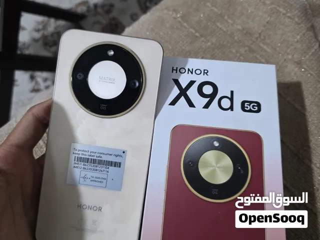 هونرx9d اخو جديد