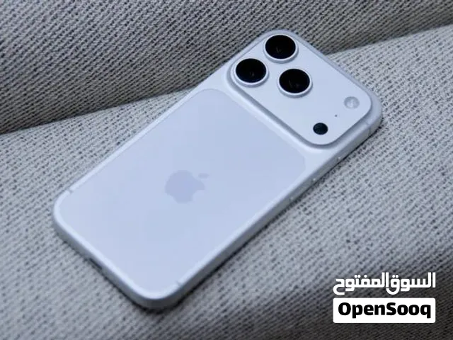 iPhone 17 pro max