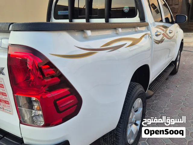 للبيع هايلوكس رقم واحد فل ديزل موديل 2025 جير تماتيك