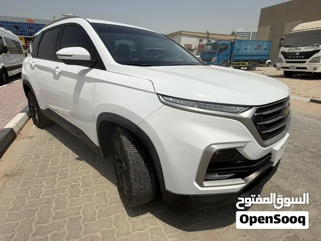Used Chevrolet Captiva in Ajman