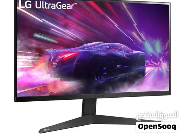 شاشة قيمنق LG جديدة 27in