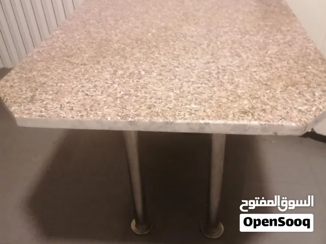 طاوله مطبخ رخام