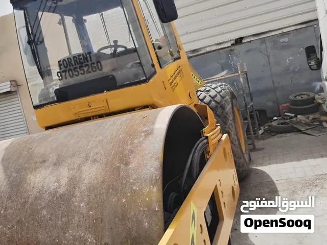 Sale bomag road rollers 2007