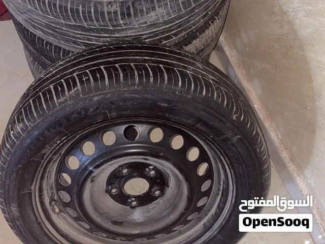 جنوط حديد 17 خمس براغي
