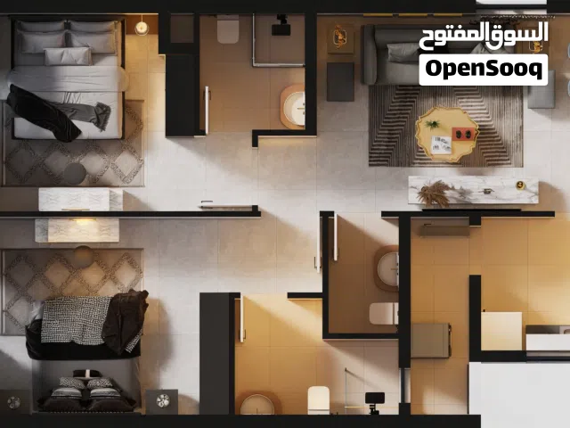 احجز وحدتك الآن واستفد من أسعار الإطلاق والمزايا الحصرية قبل بدء التنفيذ