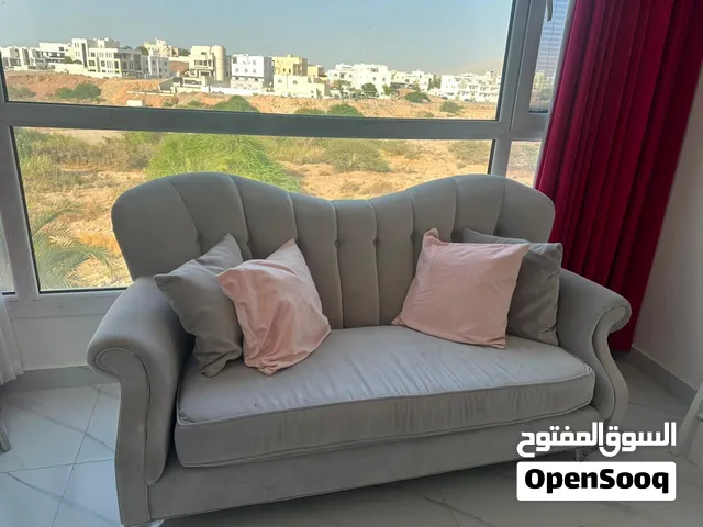 Bedroom sofa