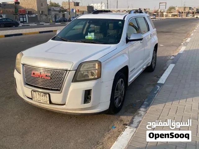 Used GMC Terrain in Basra