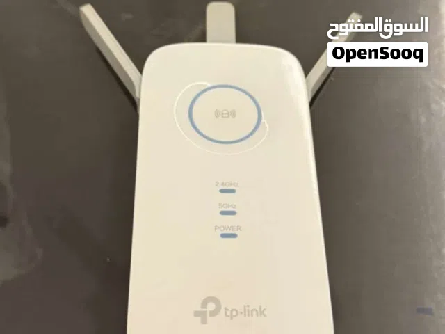 مقوي شبكة TP-Link AC1750 Wi-Fi Extender – RE450 TP-Link AC1750 Wi-Fi Range Extender – RE450