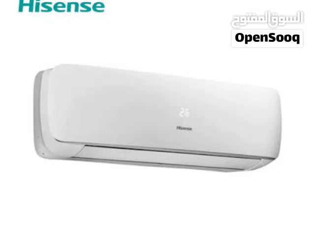 Hisense 1 Ton Split Air Conditioner