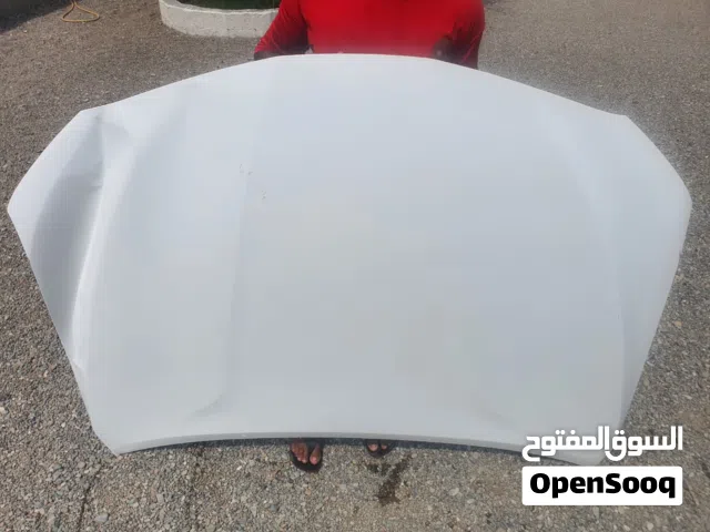 للبيع كفر بونيت أو بونيت كامري 2018 وكالة مستعمل