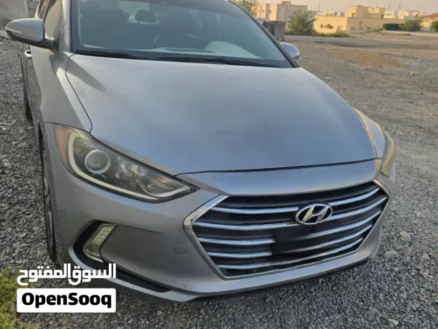 النترا ليميتد 2017 كامل المواصفات محرك 1.8 Elentra 2017  Limited For sale , Well Maintained Expat C