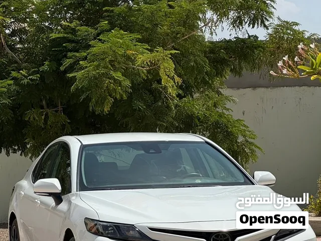 Used Toyota Camry in Al Sharqiya