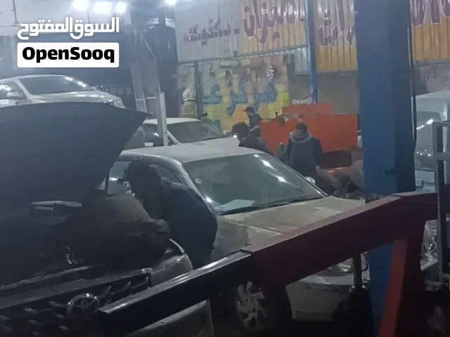 صيانة سيارات في صنعاء  أفضل ورشه سيارات في صنعاء  أفضل مكنيكي سيارات  المعلم علي فقيه