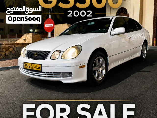 lexus Gs300 2002