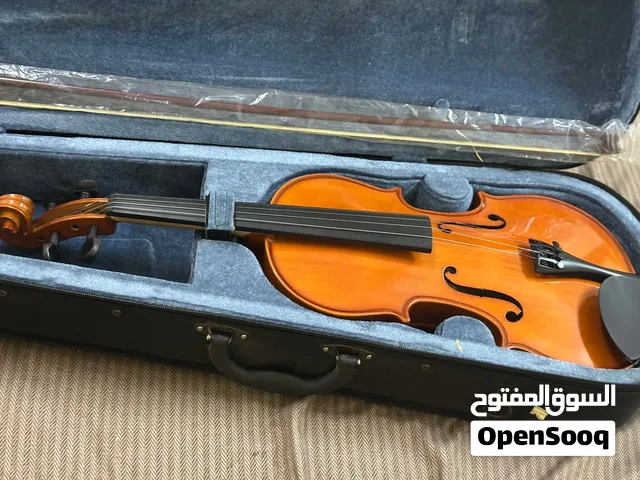 كمان غير مستخدم