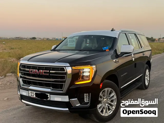 Used GMC Yukon in Baghdad