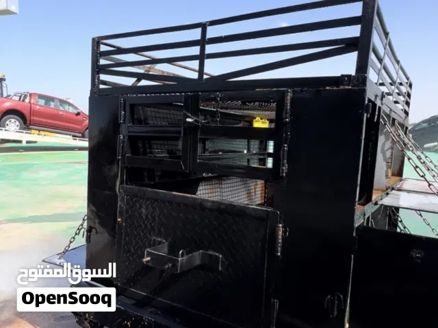 عرباية جر مقطورة ترولا