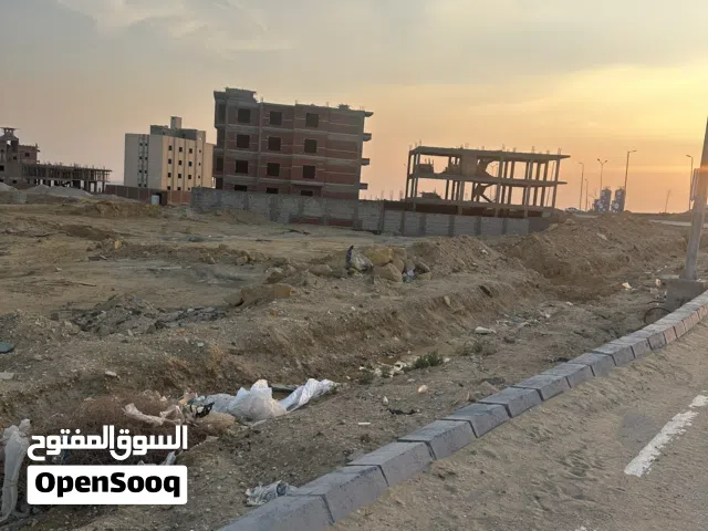 Residential Land for Sale in Cairo Fifth Settlement