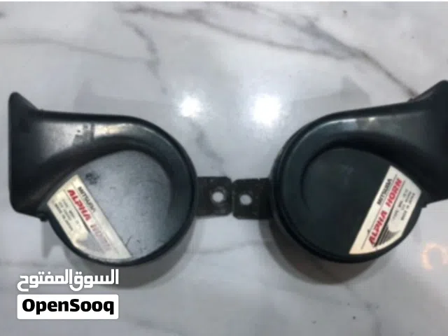 هورن اصلي ياباني نوع طاط نظيف جدا أو صوت عالي