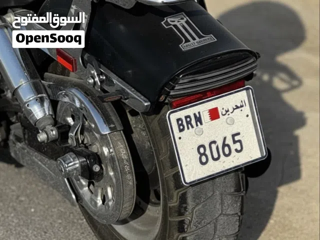 8065 - 4 digit number plate