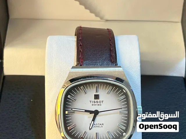 ساعة تيسو Tissot
