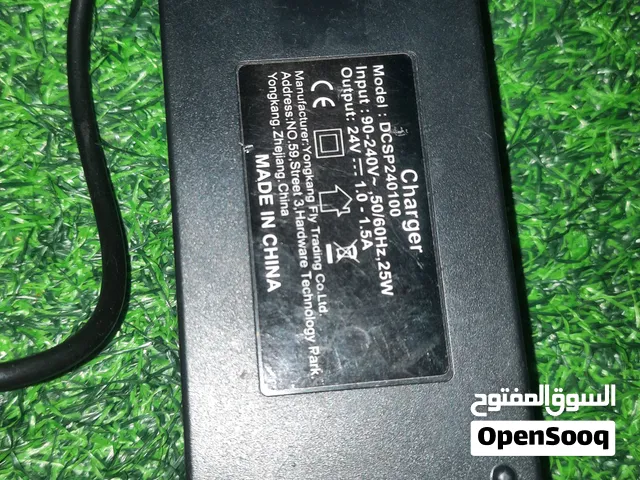 شاحن حاله جيده ما في شي