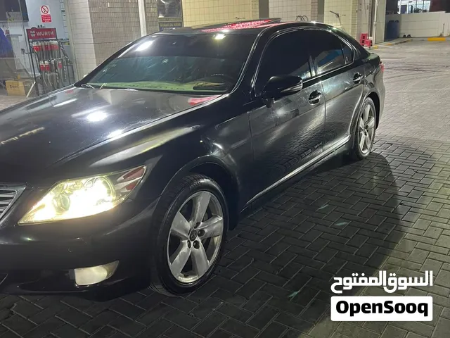 لكزس 460 موديل 2010