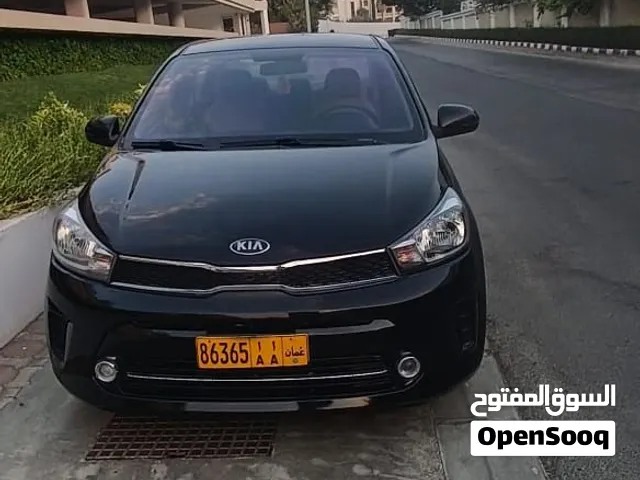 كيا بيجاس  موديل 2020
