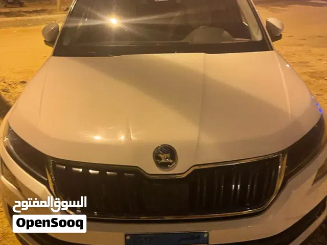 Used Skoda Kodiaq in Qalubia