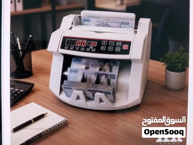 آلة عد النقود المميزة جدا