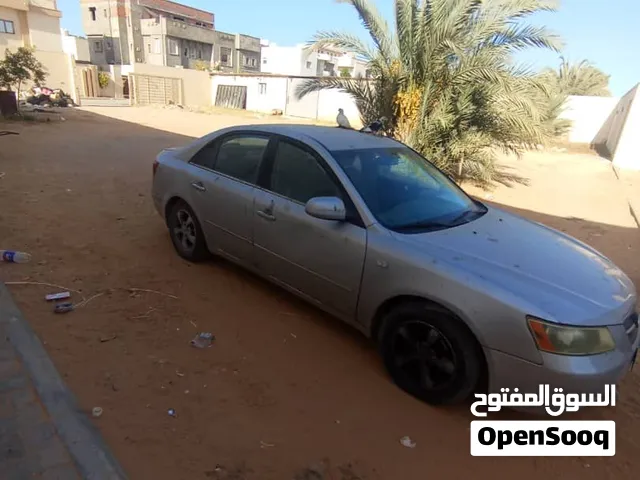 Used Hyundai Sonata in Tripoli