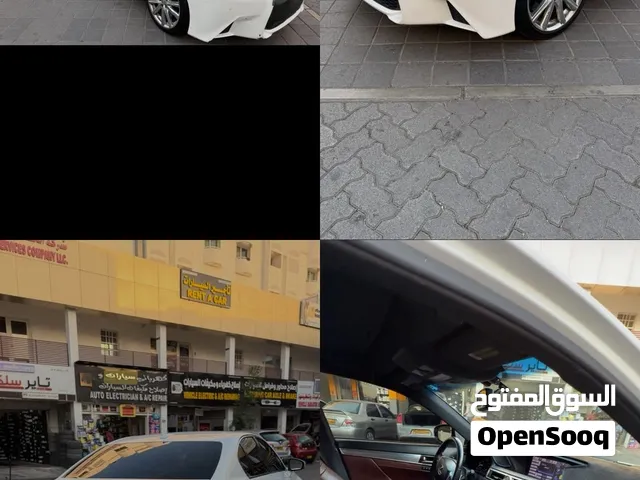 للكزس GS 350 موديل 2013 لون أبيض، مواصفات أمريكية، مرخصة، مستعملة