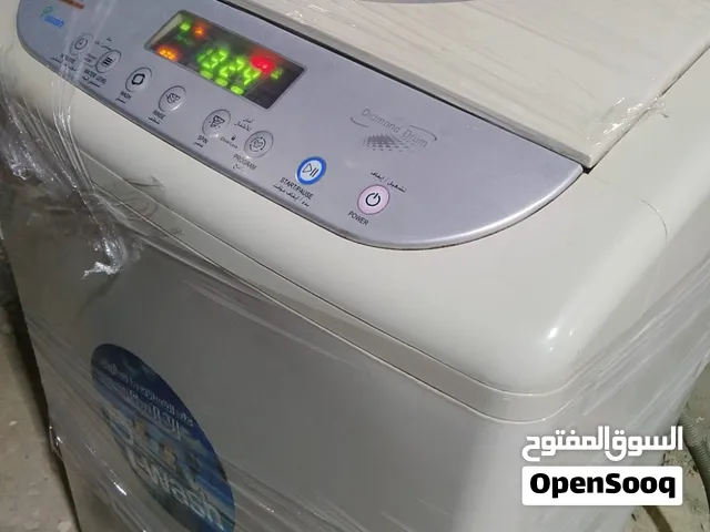 غساله يونيو اير 11 ك فوق اتوماتيك لم يتم ليها أي عمل صيانة  5,500 النهائي