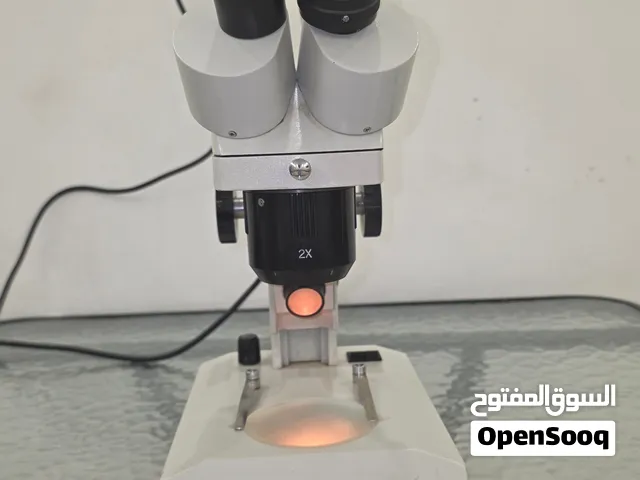 للبيع مجهر تشريحي (ستيريو) ماركة Gemmy - موديل PS-824F