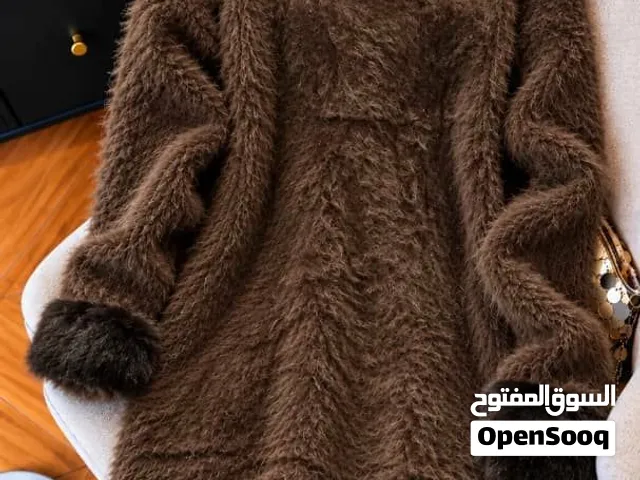 فستان شتوي راقي