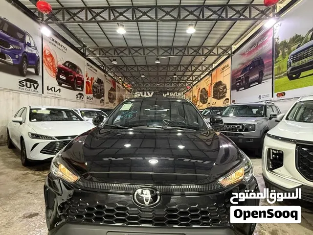 تويوتا كورولا كروس 2026 الشكل الجديد زيرو بالكامل محرك 2000cc هايبرد قير أوتوماتيك