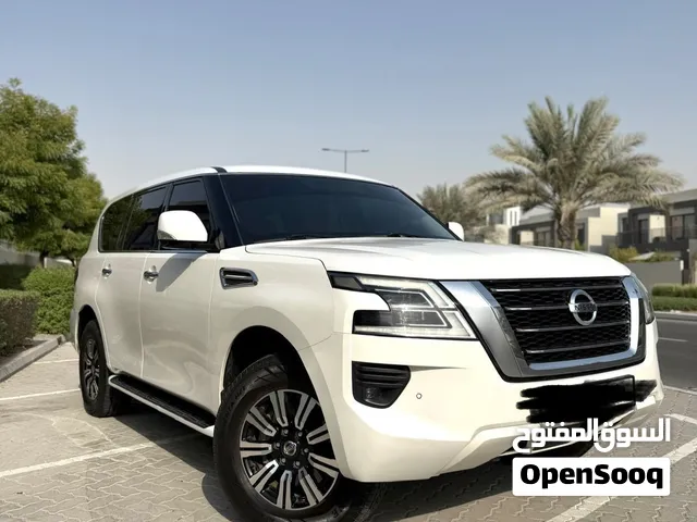 Nisaan Petrol 2020 SE T2 V6 For sale
