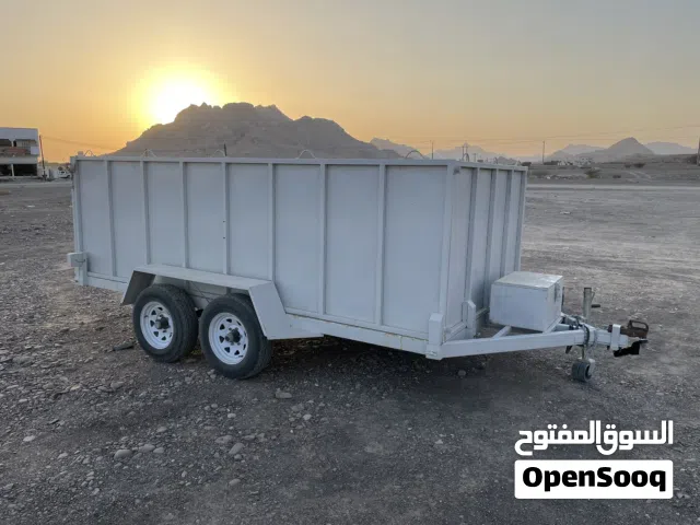 قالوصة للايجار كبيرة اربعة متر في مترين مناسبة لنقل الجمال