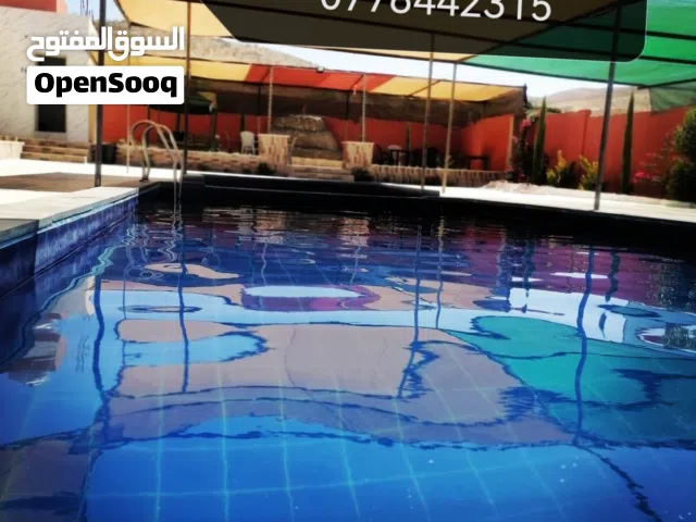2 Bedrooms Chalet for Rent in Zarqa Al-Qnaiya