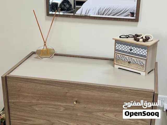 غرفة نوم مستعمله نظيفه