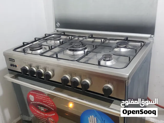 فرن جليم غاز الايطالي وكاااله شبه جديد