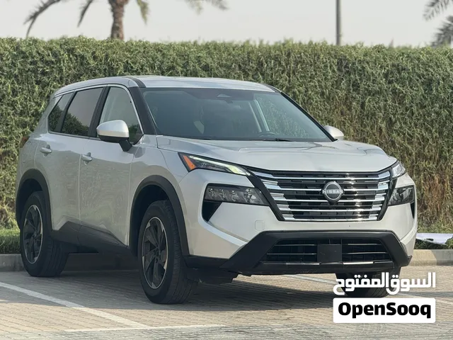 Nissan rogue 2024 اعلى درجات النضافة اافخم سيارة بافخم سعر مافي بكل السوق متل هيك سيارة وهيك نضافة