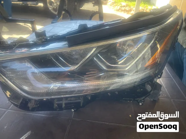 ضوء هايلاندر 2025 بلاتينيوم